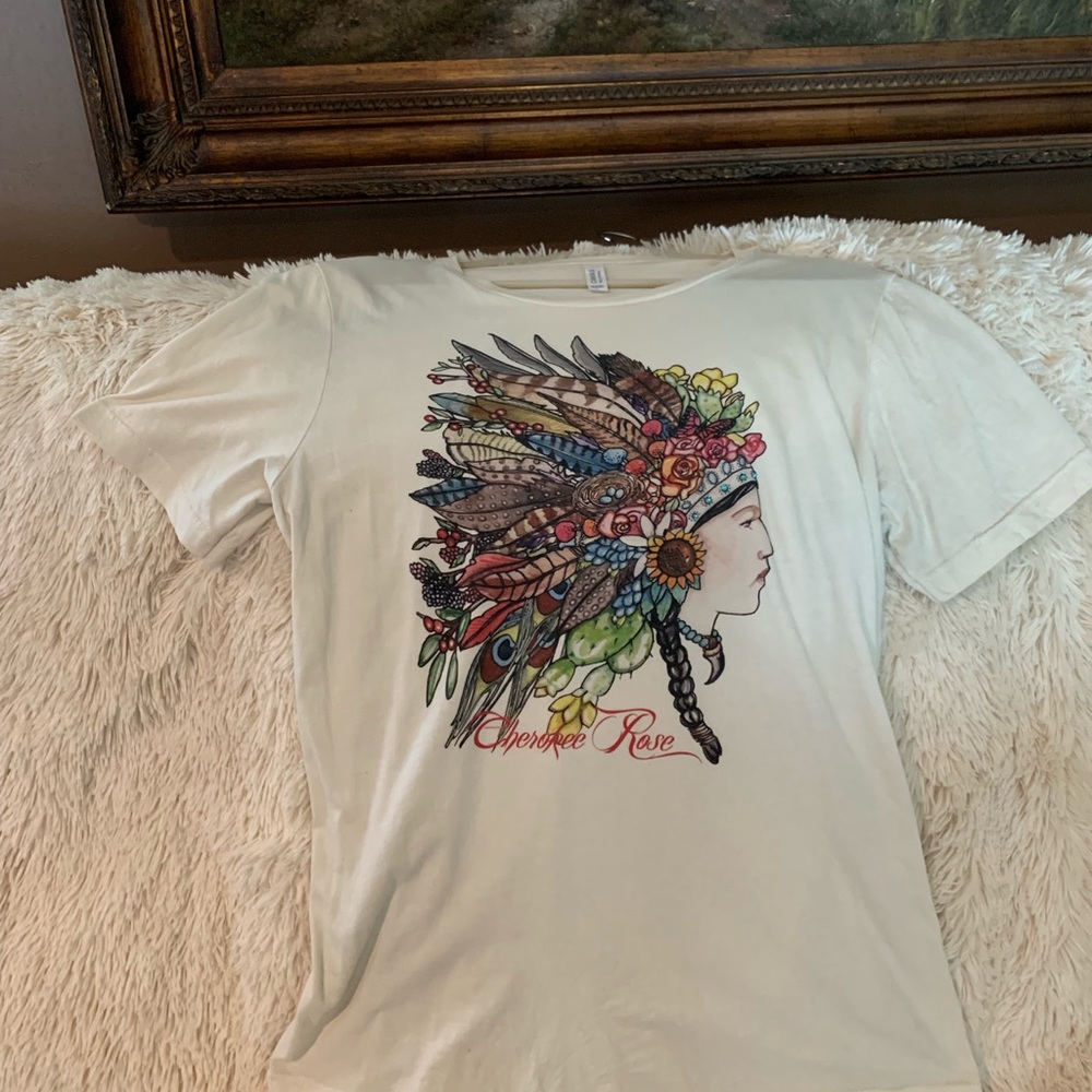 Cherokee Rose boutique T